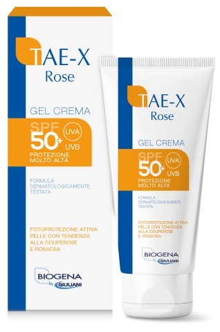 TAE X ROSE CREMA 60 ML - Dolomiti e Natura