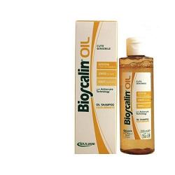 BIOSCALIN SHAMPOO OIL EQUILIBRANTE 200 ML - Dolomiti e Natura