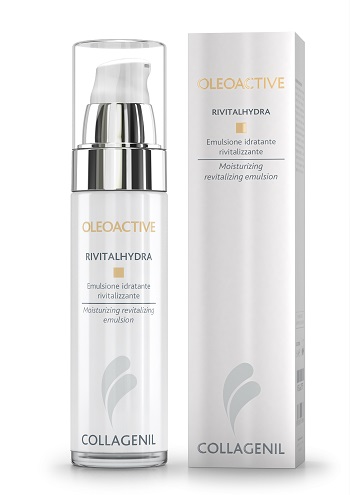 COLLAGENIL OLEOACTIVE RIVITALHYDRA 50 ML - Dolomiti e Natura