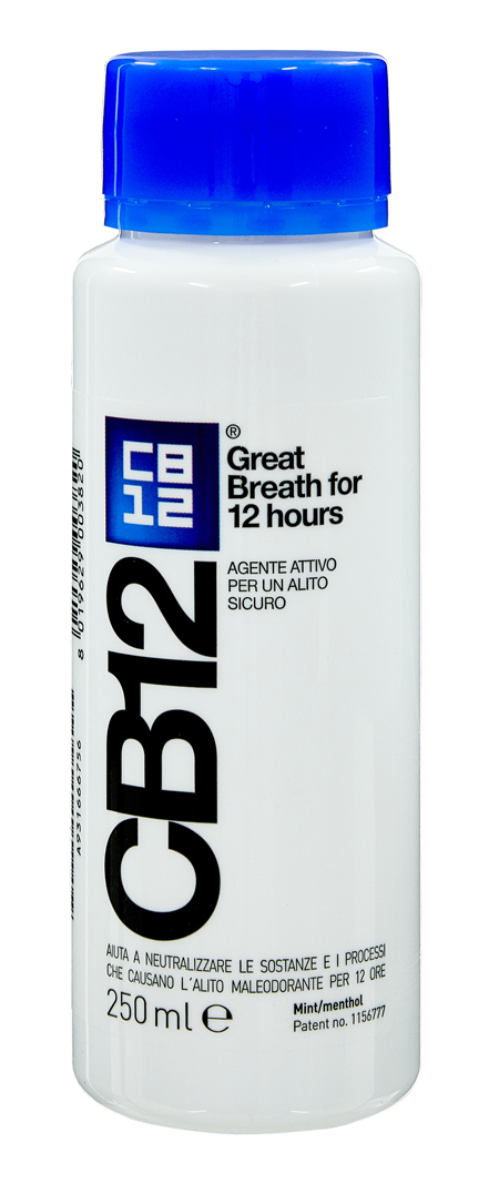 CB12 TRATTAMENTO ALITOSI 250 ML - Dolomiti e Natura