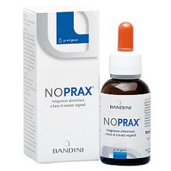 NOPRAX GOCCE 30 ML - Dolomiti e Natura