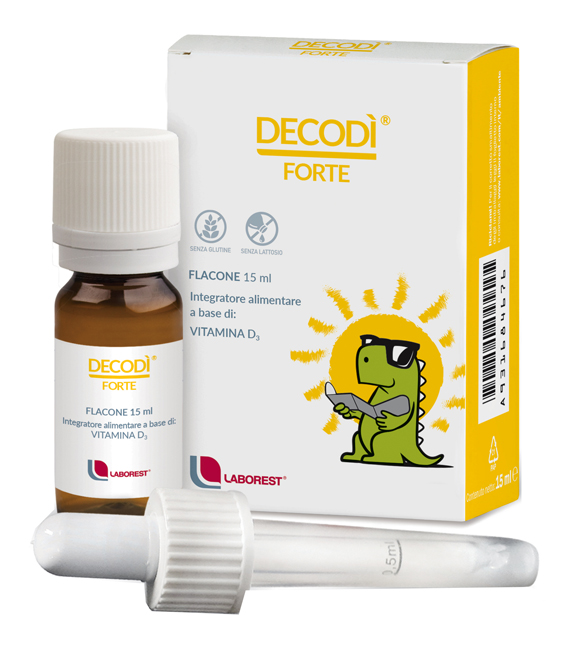 DECODI FORTE 15 ML - Dolomiti e Natura