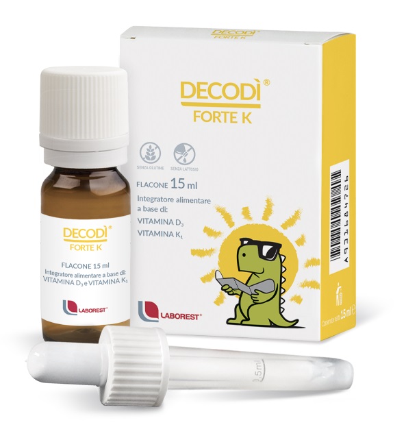 DECODI K FORTE 15 ML - Dolomiti e Natura