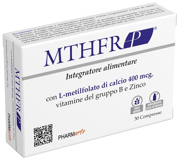 MTHFR-P 30 COMPRESSE - Dolomiti e Natura