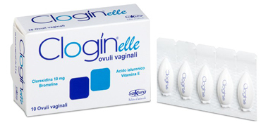 CLOGIN ELLE 10 OVULI VAGINALI - Dolomiti e Natura