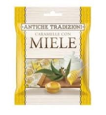 ANTICHE TRADIZIONI CARAMELLE MIELE 60 G - Dolomiti e Natura