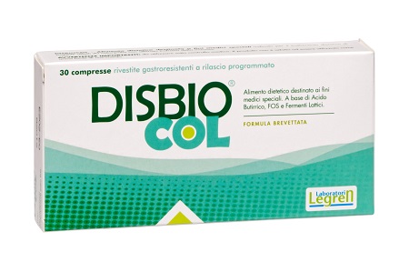 DISBIOCOL 30 COMPRESSE - Dolomiti e Natura