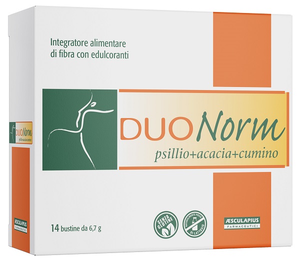 DUONORM 14 BUSTE 6,7 G - Dolomiti e Natura