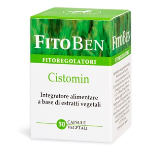 CISTOMIN 50 CAPSULE - Dolomiti e Natura