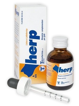 HERP FLACONE 50 ML - Dolomiti e Natura