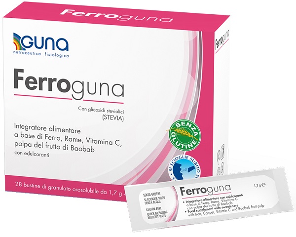 FERROGUNA 28 BUSTINE - Dolomiti e Natura