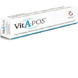 VITAPOS POMATA OFTALMICA 5 G - Dolomiti e Natura