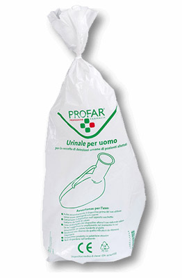 PROFAR URINALE UOMO - Dolomiti e Natura