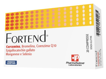 FORTEND 20 COMPRESSE - Dolomiti e Natura