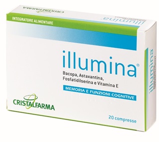 ILLUMINA 20 COMPRESSE - Dolomiti e Natura