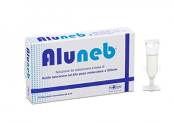ALUNEB SOLUZIONE ISOTONICA 15 FLACONCINI DA 4 ML - Dolomiti e Natura