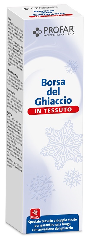 PROFAR BORSA GHIACCIO TESSUTO - Dolomiti e Natura