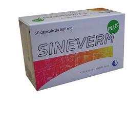 SINEVERM PLUS 50 CAPSULE 600 MG - Dolomiti e Natura