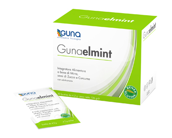 GUNAELMINT 30 BUSTINE GUSTO ARANCIA - Dolomiti e Natura