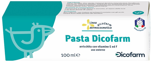 DICOFARM PASTA 100 ML - Dolomiti e Natura