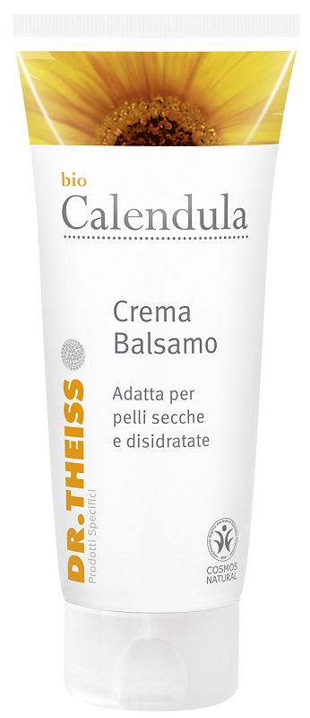 THEISS CALENDULA CREMA BALSAMO BIO 100 ML - Dolomiti e Natura