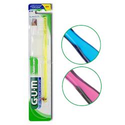 GUM CLASSIC 410 SPAZZOLINO MEDIO COMPATTO - Dolomiti e Natura