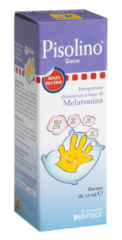 PISOLINO GOCCE 15 ML - Dolomiti e Natura