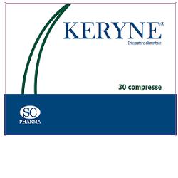 KERYINE 30 COMPRESSE 24 G - Dolomiti e Natura