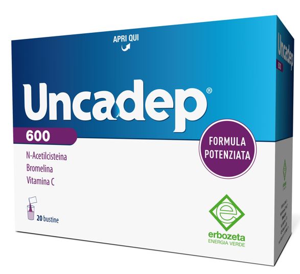 UNCADEP 600 20 BUSTINE - Dolomiti e Natura