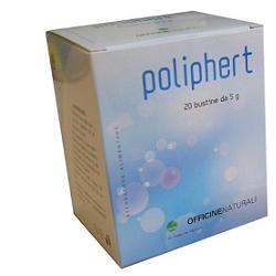 POLIPHERT 20 BUSTINE 5 G - Dolomiti e Natura