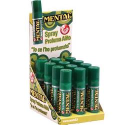 MENTAL SPRAY PROFUMO ALITO 18 ML - Dolomiti e Natura