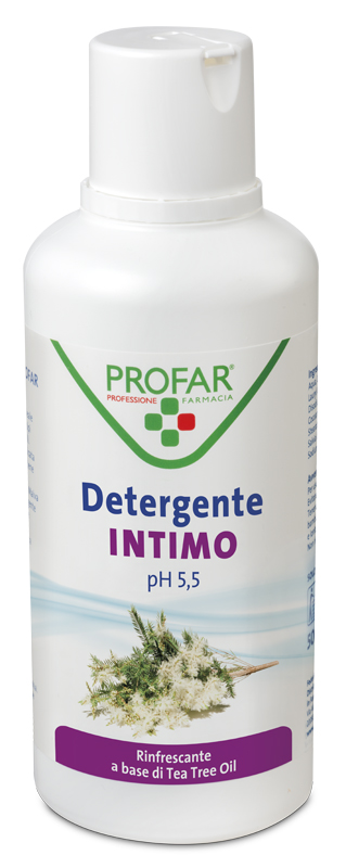 PROFAR DETERGENTE INTIMO 500 ML - Dolomiti e Natura