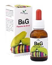 B&G LIQUIDO 30 ML - Dolomiti e Natura