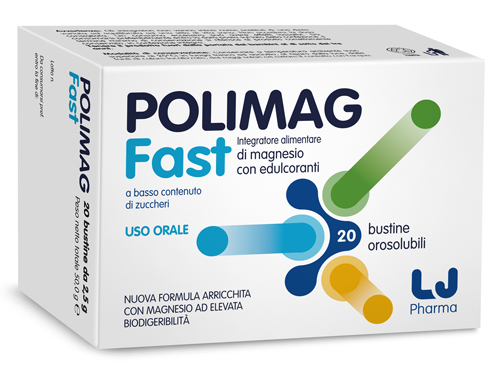POLIMAG FAST 20 BUSTINE OROSOLUBILI - Dolomiti e Natura