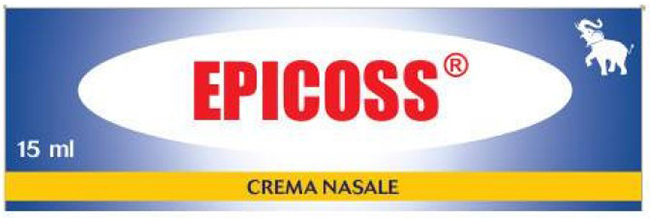 EPICOSS CREMA NASALE 15 ML - Dolomiti e Natura