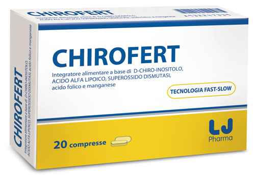 CHIROFERT 20 COMPRESSE 22 G - Dolomiti e Natura