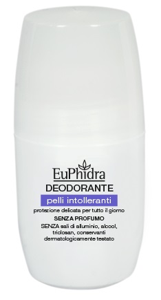 EUPRIDRA DEODORANTE IN EMULSIONE IN FLACONE ROLL-ON CON ASTUCCIO - Dolomiti e Natura