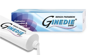 GINEDIE CREMA VAGINALE 25 ML - Dolomiti e Natura