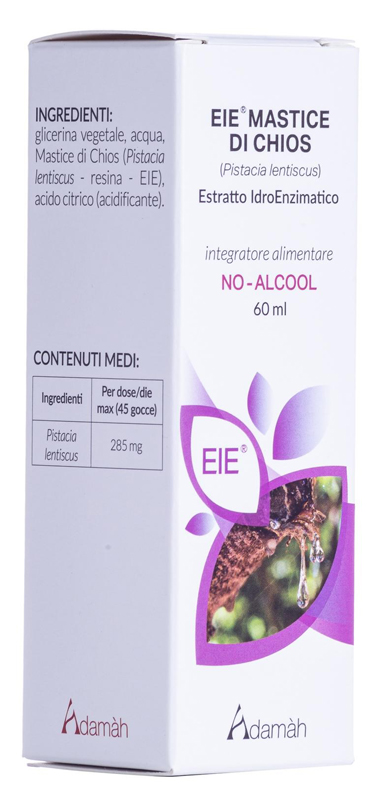 EIE MASTICE DI CHIOS FLACONCINO 30 ML - Dolomiti e Natura