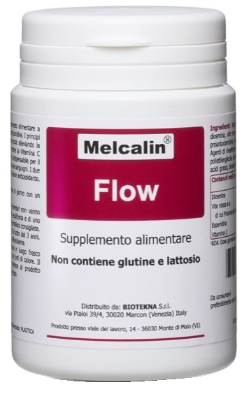 MELCALIN FLOW 56 COMPRESSE - Dolomiti e Natura