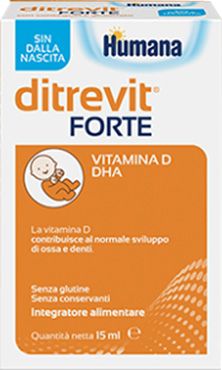 Ditrevit Forte Gocce 15 ml - Dolomiti e Natura