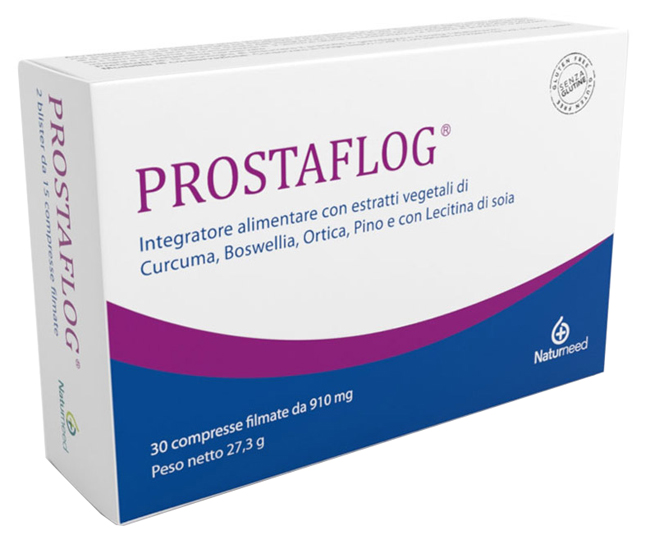 PROSTAFLOG 30 COMPRESSE FILMATE - Dolomiti e Natura