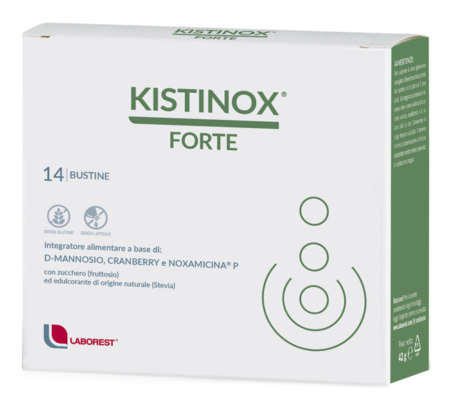 KISTINOX FORTE 14 BUSTE 3 G - Dolomiti e Natura