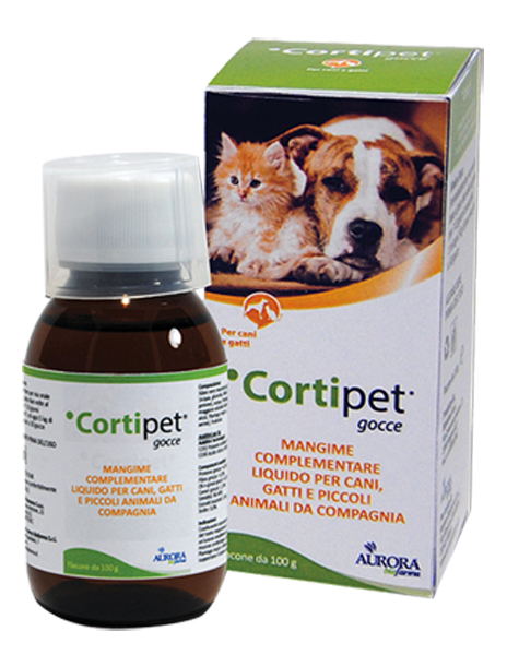 CORTIPET 100 ML - Dolomiti e Natura