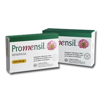 Named Promensil Forte 60 Compresse - Dolomiti e Natura