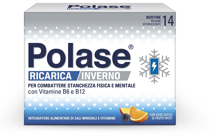 POLASE RICARICA INVERNO 14 BUSTINE - Dolomiti e Natura