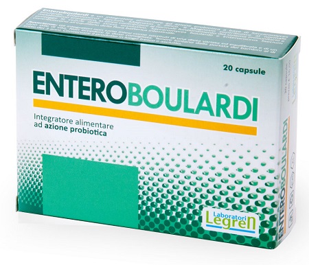 ENTEROBOULARDI 20 CAPSULE - Dolomiti e Natura