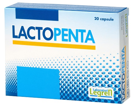 LACTOPENTA 20 CAPSULE - Dolomiti e Natura