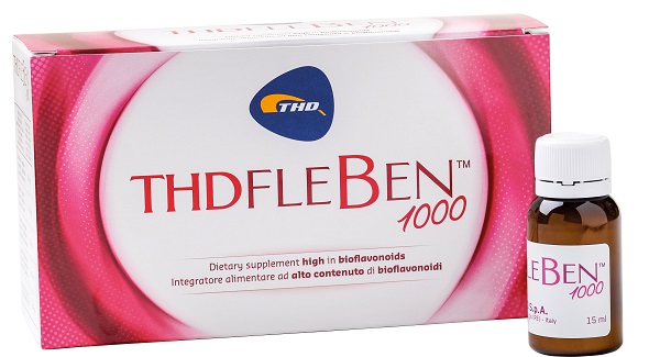 THDFLEBEN 1000 10 FLACONCINI 15 ML - Dolomiti e Natura