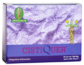 CISTIQUER 30 COMPRESSE - Dolomiti e Natura